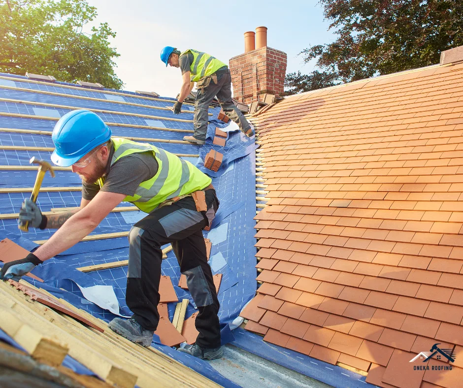 Why choose Roof Repair Near Me in Barton, OH